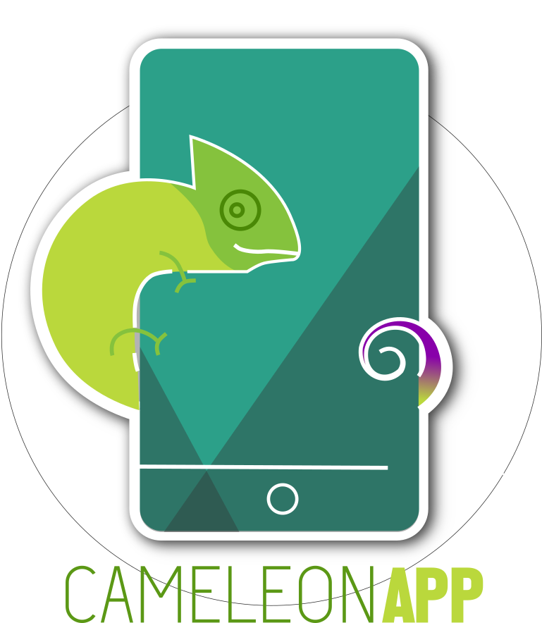 CameleonApp Logo